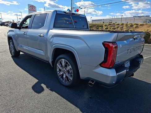New 2025 Toyota Tundra Capstone AWD/4WD image 5