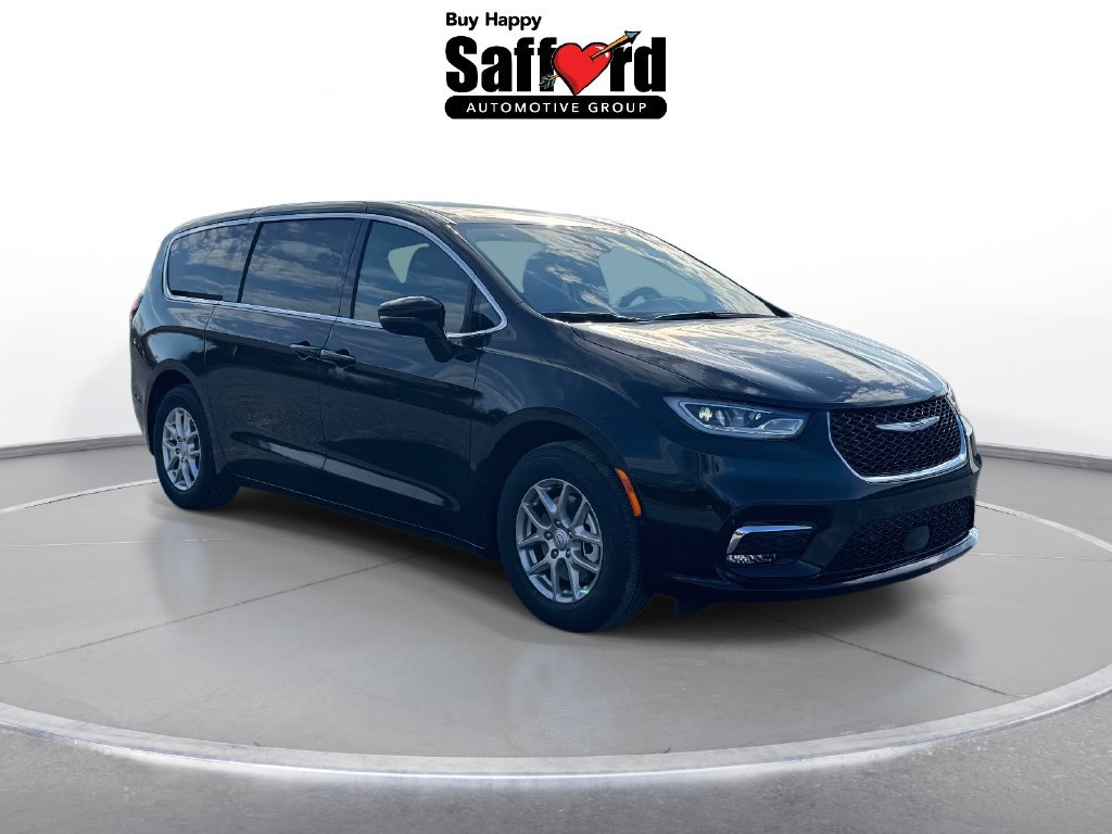 New 2026 Chrysler Pacifica Select FWD image 9