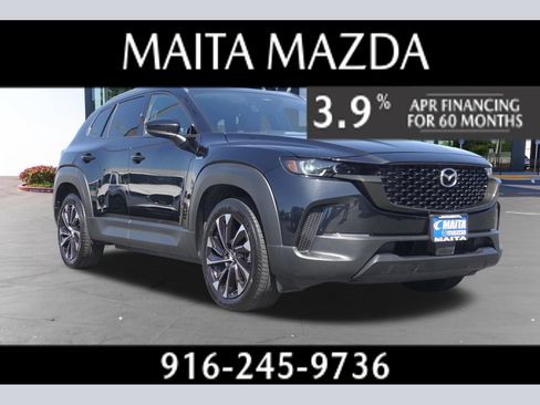 Used 2025 MAZDA CX-50 2.5 Hybrid w/ Premium Plus Pkg AWD/4WD image 1