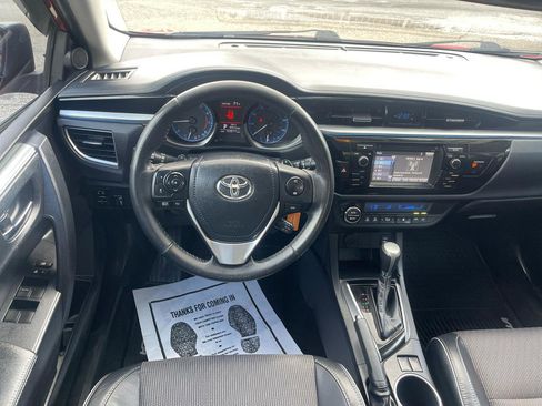 Used 2014 Toyota Corolla S w/ Body Protection Package FWD image 11