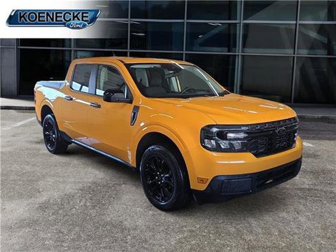 Certified 2023 Ford Maverick XLT w/ Black Appearance Package image 7