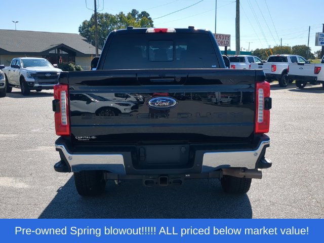 Used 2024 Ford F250 Lariat w/ Chrome Package AWD/4WD image 12