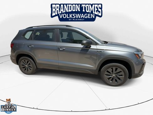 Used 2023 Volkswagen Taos S FWD image 10