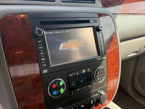 Used 2013 Chevrolet Silverado 1500 LTZ w/ LTZ Plus Package image 13