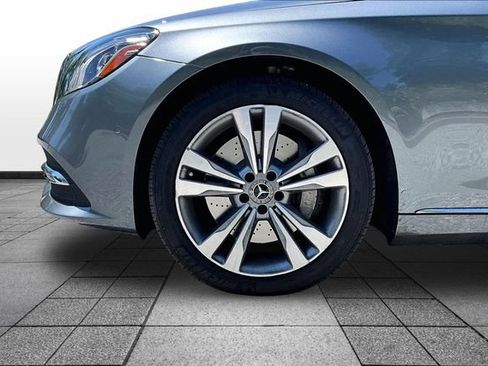 Certified 2020 Mercedes-Benz S 560 4MATIC Sedan image 5