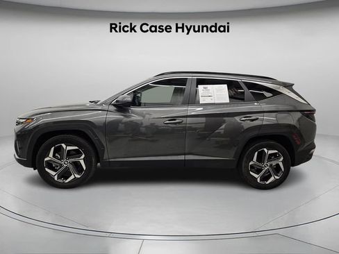 Used 2024 Hyundai Tucson SEL AWD/4WD image 3