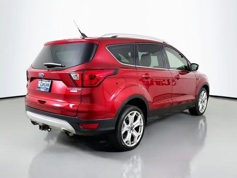 Used 2019 Ford Escape Titanium FWD image 8