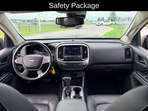 Certified 2021 Chevrolet Colorado LT w/ Safety Package AWD/4WD image 7