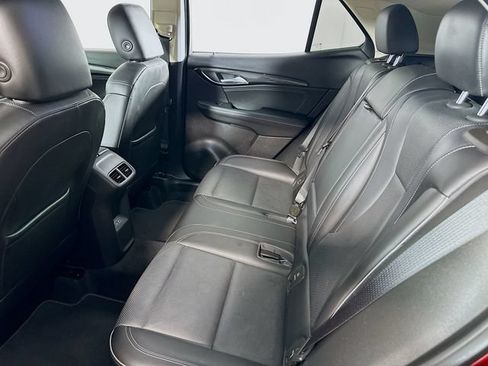 Used 2023 Buick Envision Essence AWD/4WD image 23