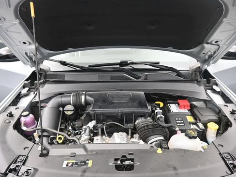 Used 2024 Jeep Compass Trailhawk AWD/4WD image 27