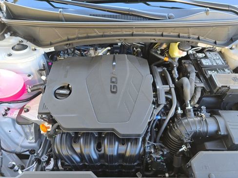 New 2026 Hyundai Tucson SEL image 28