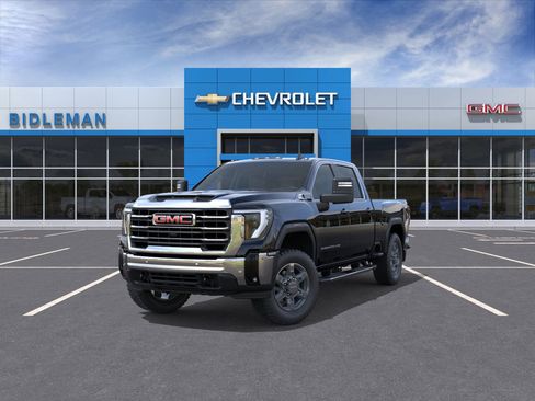 New 2026 GMC Sierra 2500 SLE w/ SLE Value Package; image 8