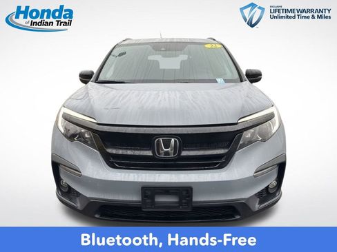 Used 2022 Honda Pilot Sport image 2