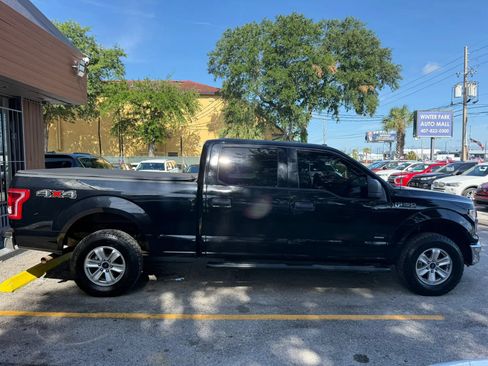 Used 2017 Ford F150 XLT w/ Trailer Tow Package AWD/4WD image 5