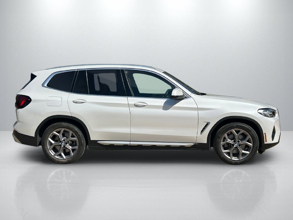 Used 2022 BMW X3 sDrive30i w/ Premium Package 2 (ZPA) RWD image 4