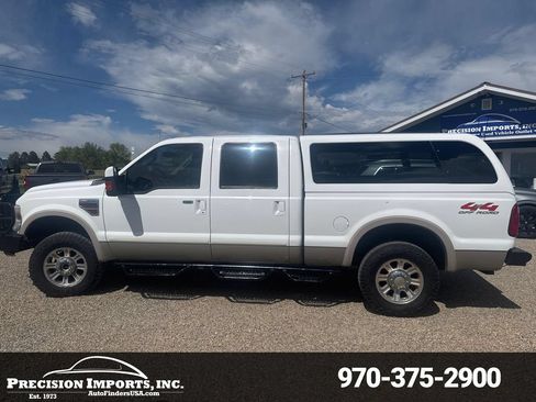 Used 2008 Ford F250 King Ranch AWD/4WD image 2