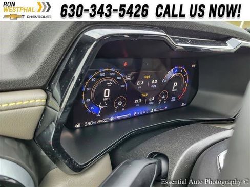 New 2025 Chevrolet Colorado ZR2 w/ Technology Package image 13