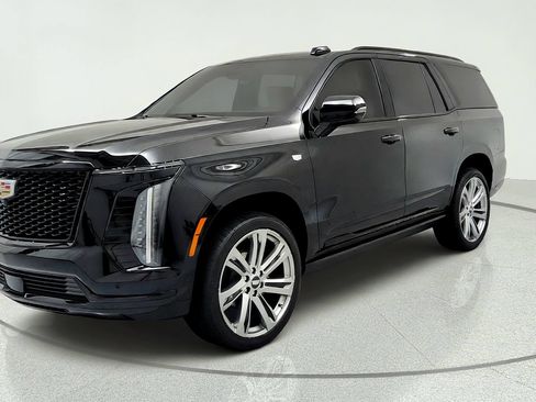 Certified 2025 Cadillac Escalade Sport w/ Touring Package AWD/4WD image 1