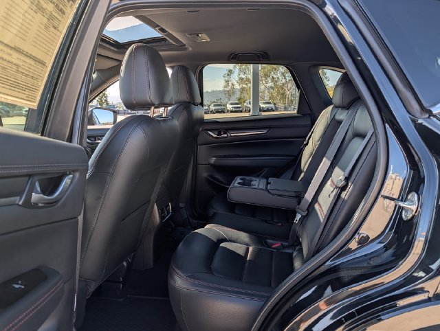 Certified 2025 MAZDA CX-5 2.5 Turbo AWD/4WD image 15