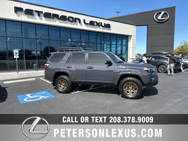 Used 2024 Toyota 4Runner TRD Pro AWD/4WD image 1