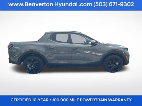 Certified 2024 Hyundai Santa Cruz Night image 25