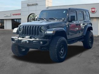 Used 2019 Jeep Wrangler Unlimited Sahara w/ Quick Order Package 24M Moab AWD/4WD video 3