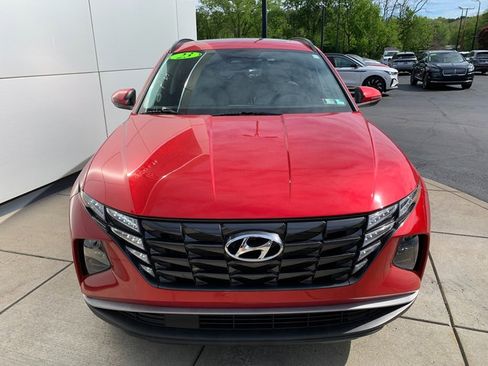 Used 2023 Hyundai Tucson SEL w/ Convenience Package AWD/4WD image 10