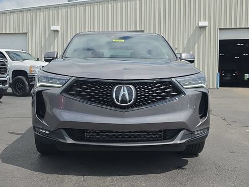 Used 2024 Acura RDX A-Spec AWD/4WD image 2