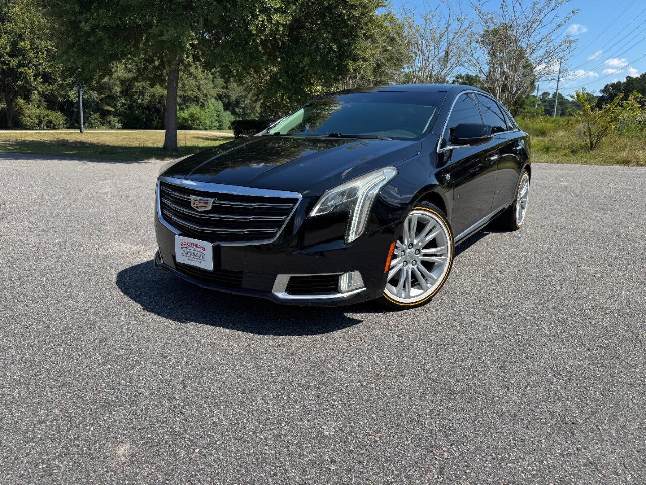 Used 2019 Cadillac XTS Luxury FWD image 28