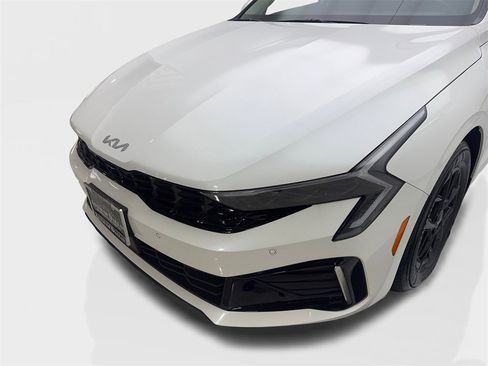 Used 2025 Kia K5 LXS image 16
