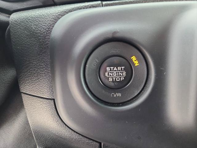 Certified 2021 Jeep Wrangler Sport AWD/4WD image 24