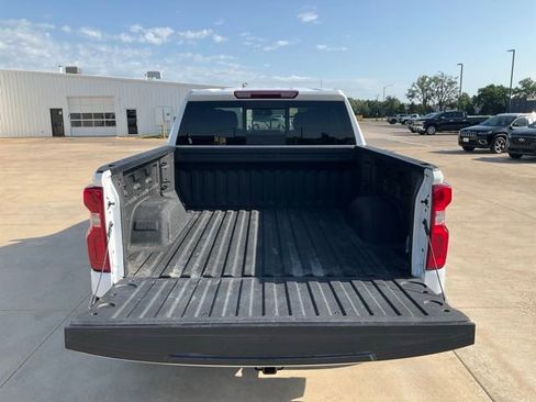 Used 2023 Chevrolet Silverado 1500 LTZ w/ LTZ Premium Package AWD/4WD image 29