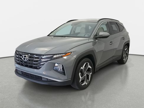 Used 2024 Hyundai Tucson SEL w/ Convenience Package image 7
