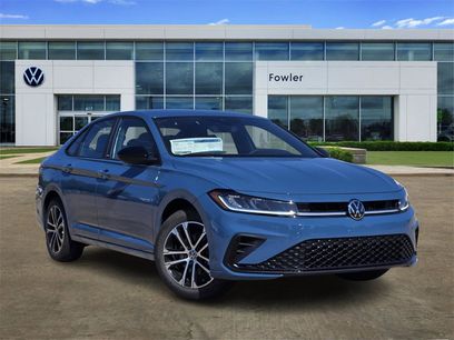 New 2025 Volkswagen Jetta Sport