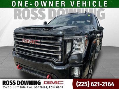 Used 2022 GMC Sierra 2500 AT4 w/ AT4 Premium Plus Package