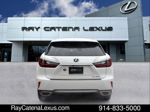 Certified 2019 Lexus RX 350 F Sport image 5