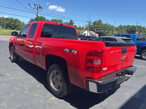 Used 2010 Chevrolet Silverado 1500 LT w/ Power Pack Plus AWD/4WD image 6