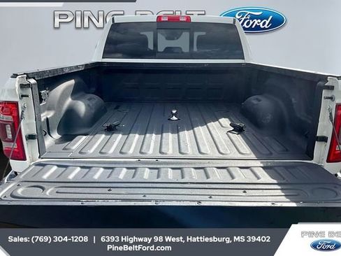 Used 2023 RAM 2500 Laramie image 12