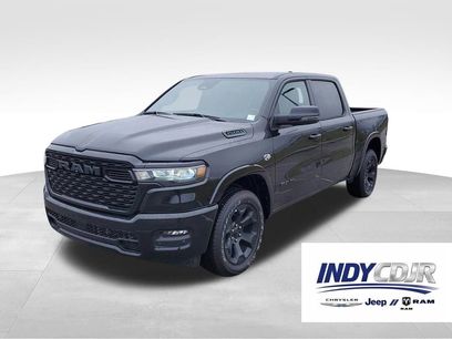 New 2026 RAM 1500 Big Horn