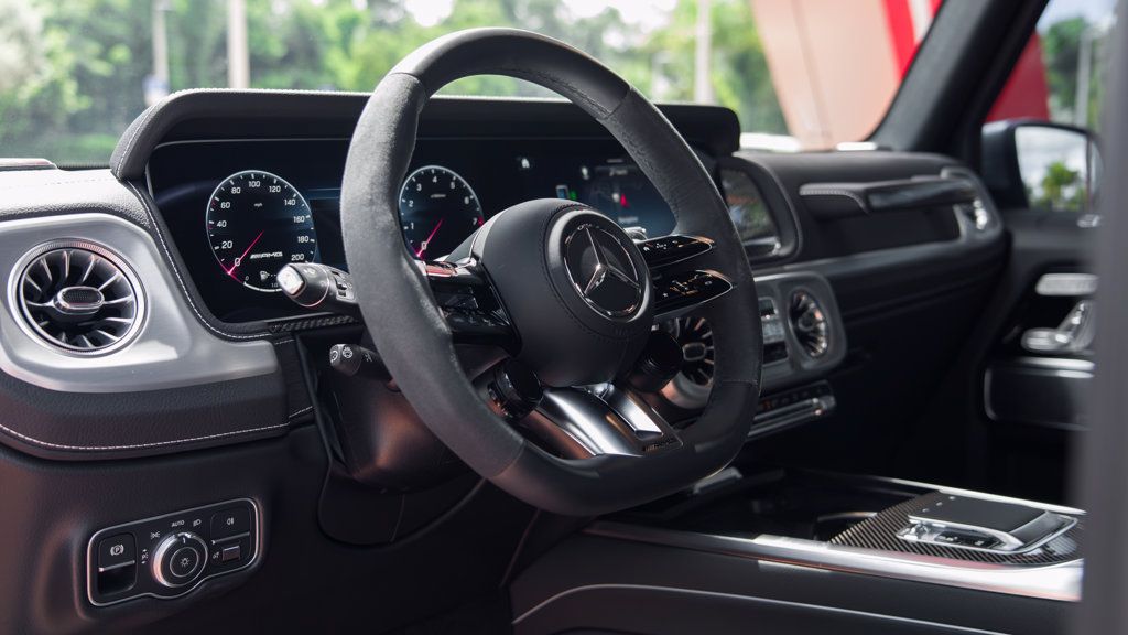 Used 2026 Mercedes-Benz G 63 AMG 4MATIC image 16