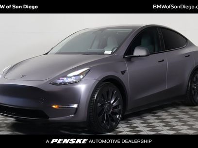 Used 2023 Tesla Model Y Performance