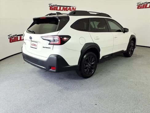 Certified 2023 Subaru Outback Onyx Edition image 7