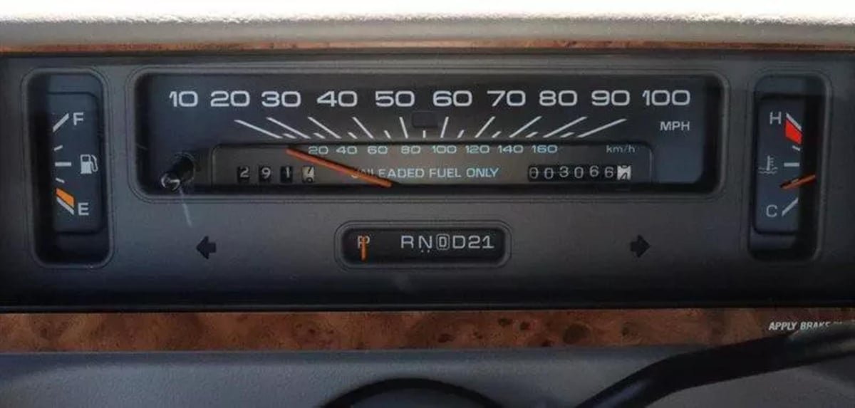 Used 1993 Chevrolet Caprice Classic RWD image 44