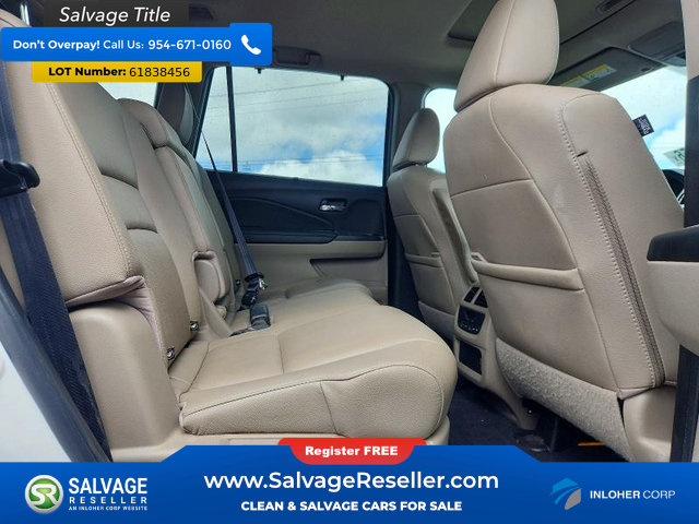 Used 2021 Honda Pilot EX-L image 14
