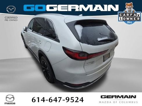 Used 2024 MAZDA CX-90 Plug-In Hybrid w/ Premium Plus image 7