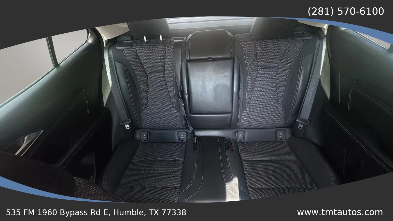 Used 2023 Buick Envision Preferred w/ Sport Touring Package AWD/4WD image 19