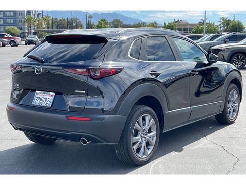 Used 2024 MAZDA CX-30 AWD 2.5 S w/ Preferred Package image 7
