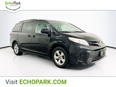 Used 2020 Toyota Sienna LE