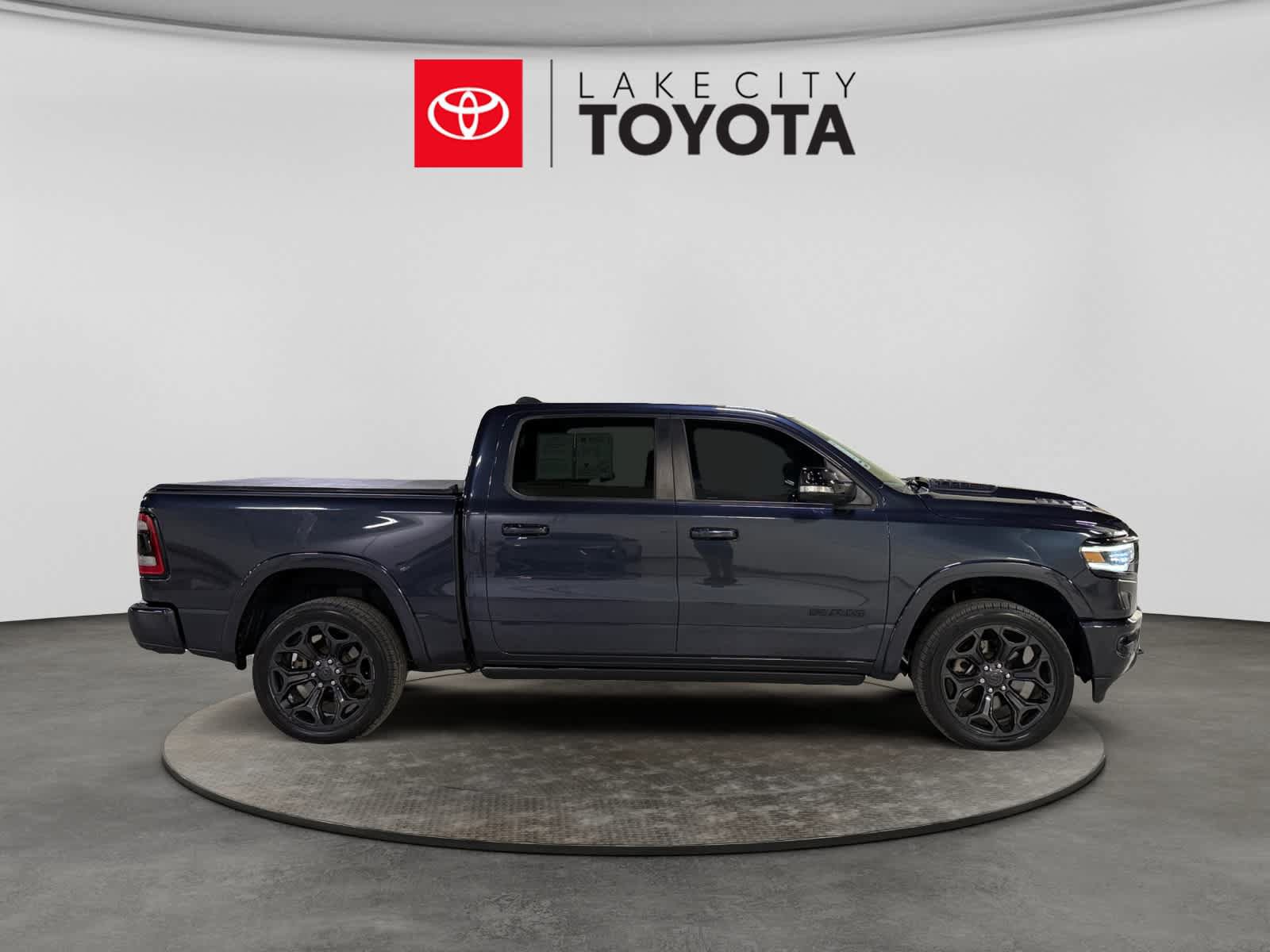 Used 2021 RAM 1500 Limited w/ Night Edition AWD/4WD image 11