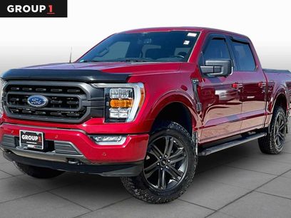 Used 2021 Ford F150 XLT w/ Equipment Group 302A High